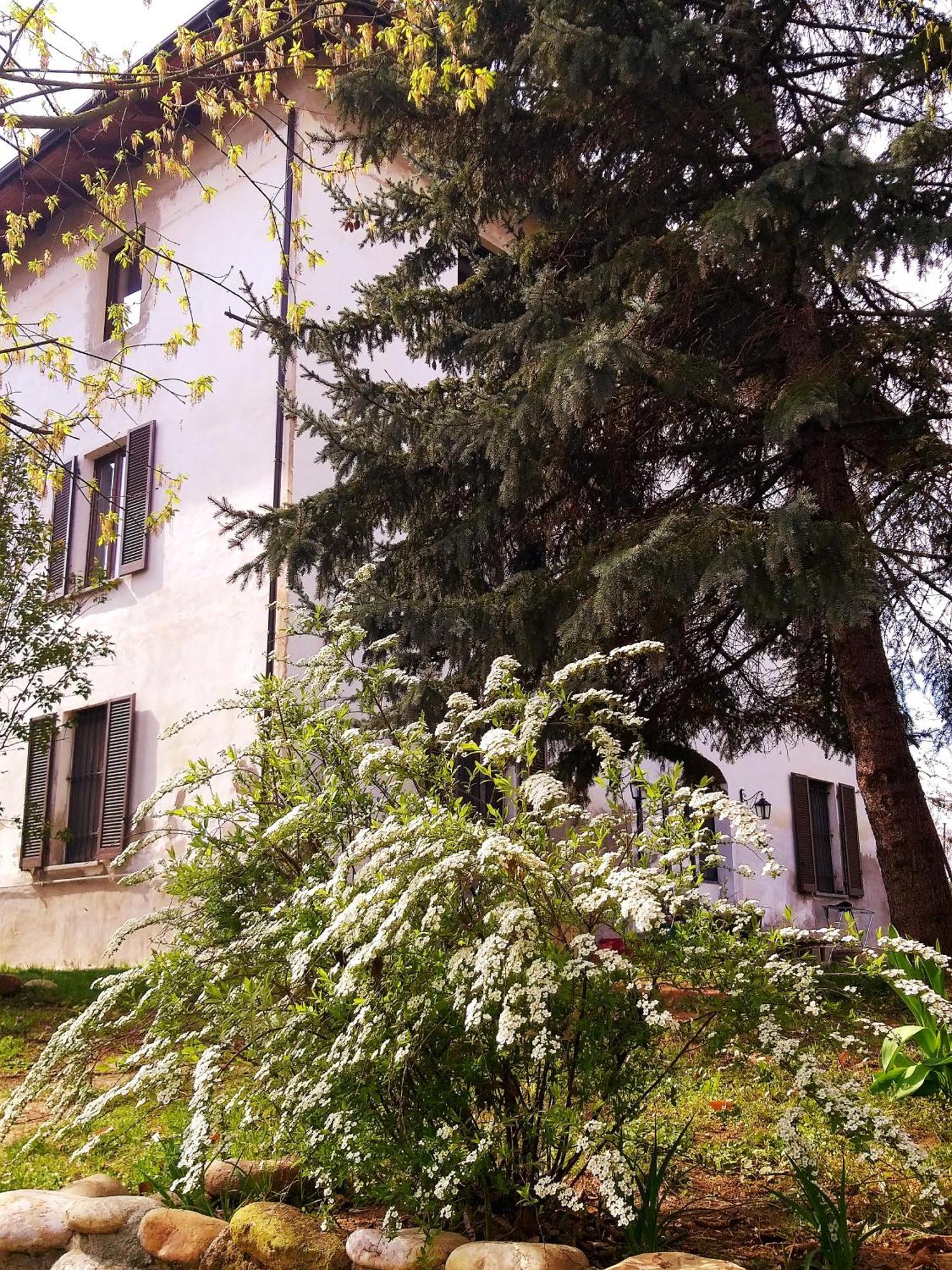Villa Amai Lequio Tanaro Dış mekan fotoğraf